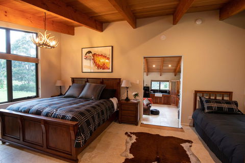 Adventure Bay Retreat Bruny Island - Tourism TAS 4