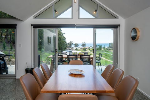 Adventure Bay Retreat Bruny Island - Tourism TAS 26