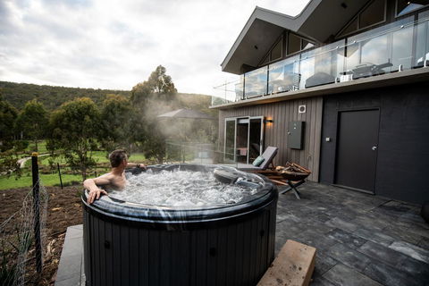 Adventure Bay Retreat Bruny Island - Tourism TAS 40