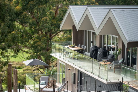 Adventure Bay Retreat Bruny Island - Tourism TAS 30