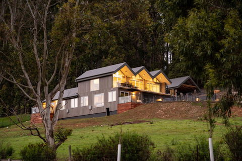 Adventure Bay Retreat Bruny Island - Tourism TAS 43