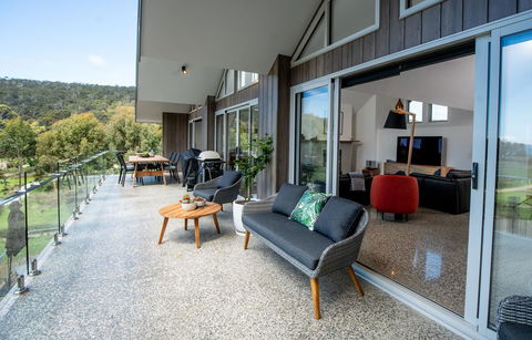 Adventure Bay Retreat Bruny Island - Tourism TAS 29