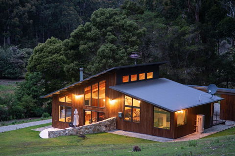 Adventure Bay Retreat Bruny Island - Tourism TAS 1