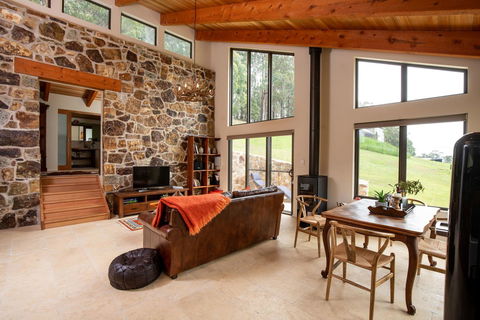 Adventure Bay Retreat Bruny Island - Tourism TAS 8