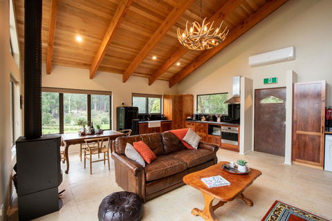 Adventure Bay Retreat Bruny Island - Tourism TAS 3