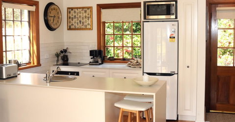 Forth River Cottage - Tourism TAS 15