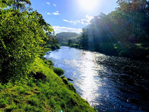 Forth River Cottage - Tourism TAS 1