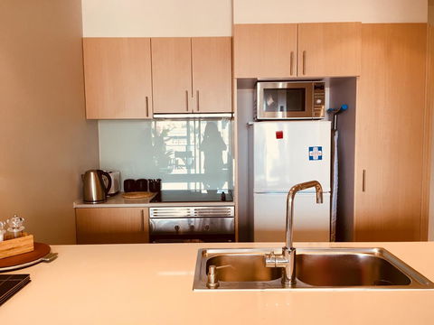 Hobart Inner City Apartment - Hobart Tourism 11