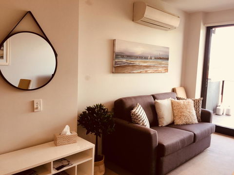 Hobart Inner City Apartment - Hobart Tourism 4