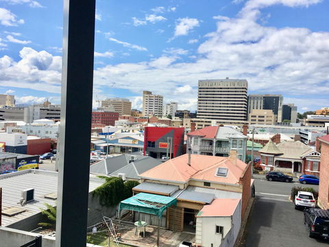 Hobart Inner City Apartment - Hobart Tourism 19