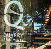 The Quarry Boutique Apartments - Hobart Tourism