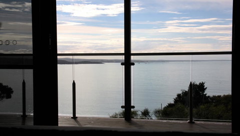 SEA EAGLE COTTAGE Amazing Views Of Bay Of Fires - Tourism TAS 25
