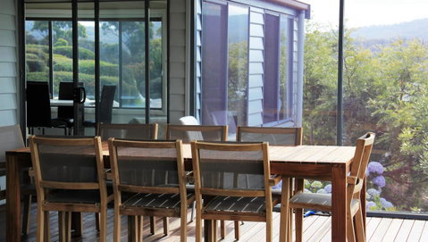 SEA EAGLE COTTAGE Amazing Views Of Bay Of Fires - Tourism TAS 19