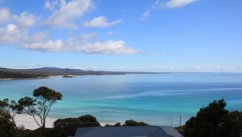 SEA EAGLE COTTAGE Amazing Views Of Bay Of Fires - Tourism TAS 26
