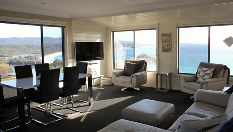 SEA EAGLE COTTAGE Amazing Views Of Bay Of Fires - Tourism TAS 21