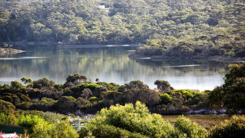 SEA EAGLE COTTAGE Amazing Views Of Bay Of Fires - Tourism TAS 17