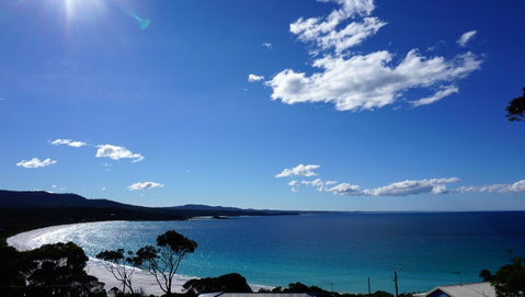 SEA EAGLE COTTAGE Amazing Views Of Bay Of Fires - Tourism TAS 18