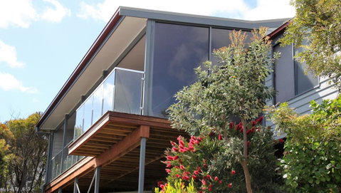 SEA EAGLE COTTAGE Amazing Views Of Bay Of Fires - Tourism TAS 11