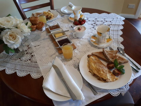 Robin\'s Nest B&B - Tourism TAS 1