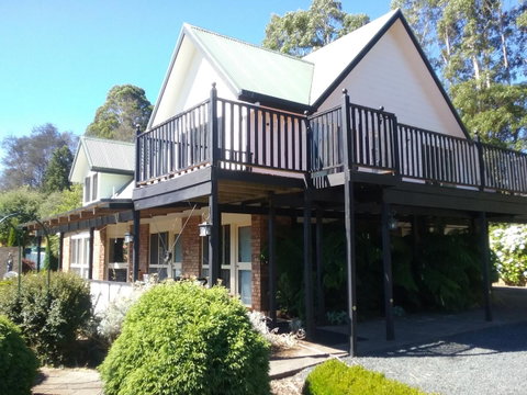 Robin\'s Nest B&B - Tourism TAS 0