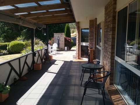 Robin\'s Nest B&B - Tourism TAS 17