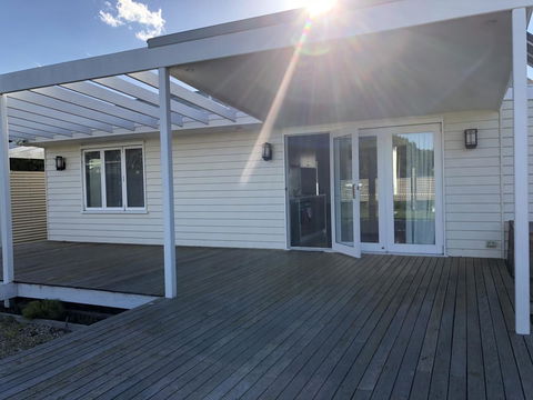 Richmond Bridge Accommodation â€œTwo The Bridgeâ€ - Tourism TAS 10
