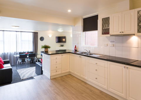 Graham Apartments - Hobart Tourism 4