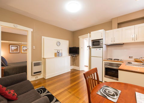 Graham Apartments - Hobart Tourism 40
