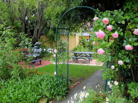 Graham Apartments - Hobart Tourism 11