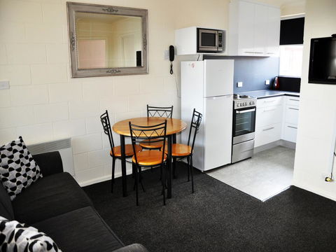 Graham Apartments - Hobart Tourism 1