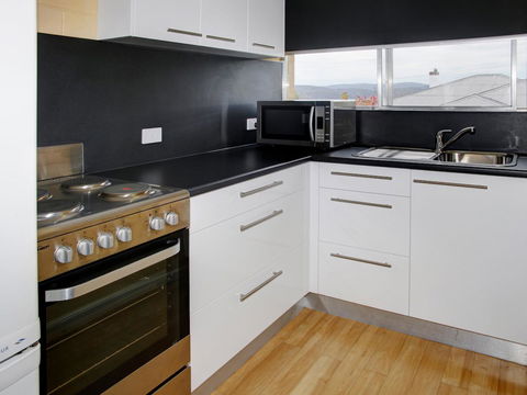 Graham Apartments - Hobart Tourism 2