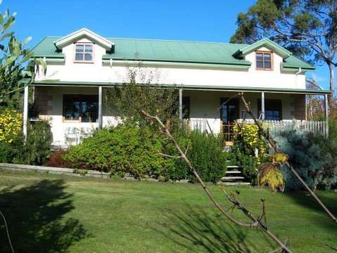 Platypus Park Country Retreat - Tourism TAS 13