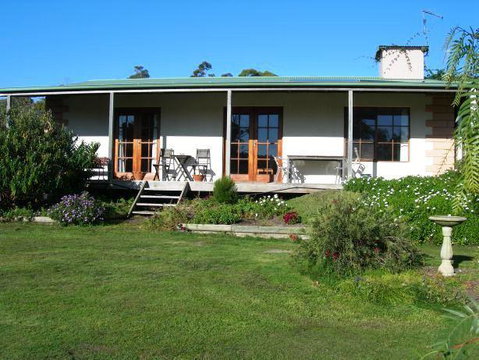 Platypus Park Country Retreat - Tourism TAS 14