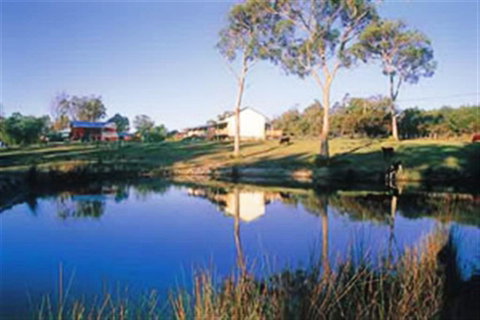 Platypus Park Country Retreat - Tourism TAS 2
