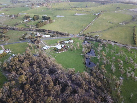 Platypus Park Country Retreat - Tourism TAS 3