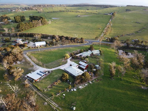 Platypus Park Country Retreat - Tourism TAS 4
