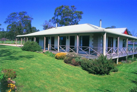 Platypus Park Country Retreat - Tourism TAS 29