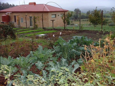 Cherry Top Farmstay - Boutique Eco Village - Hobart Tourism 15