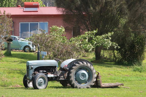Cherry Top Farmstay - Boutique Eco Village - Hobart Tourism 25