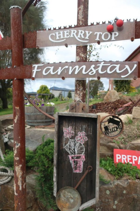 Cherry Top Farmstay - Boutique Eco Village - Hobart Tourism 5