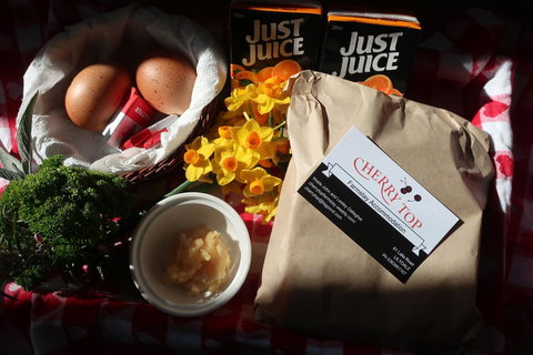 Cherry Top Farmstay - Boutique Eco Village - Hobart Tourism 3