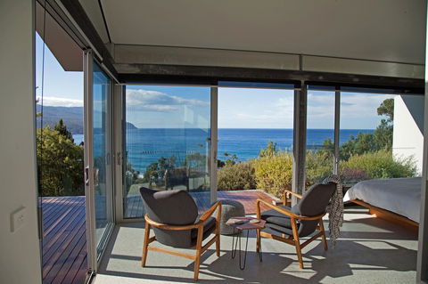 Eaglehawk Pavilions - Tourism TAS 17