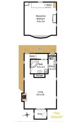 Kerrellie Cottages 2, 4 & 8 Reid Street - Tourism TAS 30