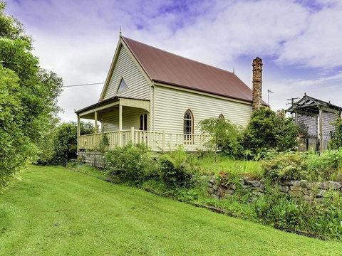 Kerrellie Cottages 2, 4 & 8 Reid Street - Tourism TAS 33