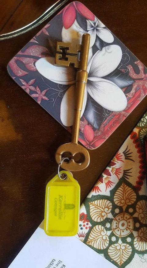 Kerrellie Cottages 2, 4 & 8 Reid Street - Tourism TAS 31