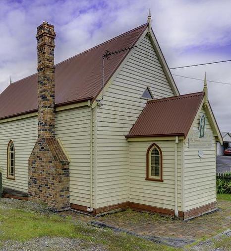 Kerrellie Cottages 2, 4 & 8 Reid Street - Tourism TAS 3