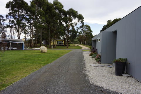 Pelican Point Sanctuary - Tourism TAS 0