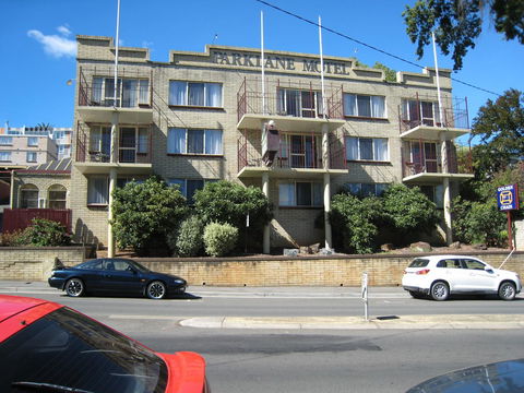 Parklane Motel - Hobart Tourism 8
