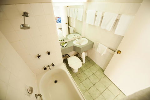 Parklane Motel - Hobart Tourism 17