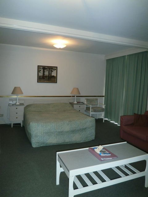 Parklane Motel - Hobart Tourism 31